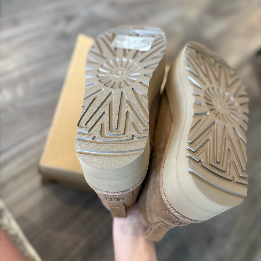 UGG Classic Mini Platforms NWT - image 7